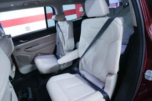 used 2022 Jeep Grand Cherokee L car, priced at $31,490