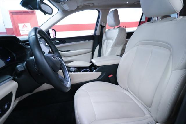 used 2022 Jeep Grand Cherokee L car, priced at $31,490