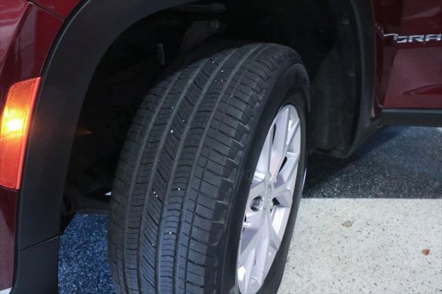 used 2022 Jeep Grand Cherokee L car, priced at $31,490