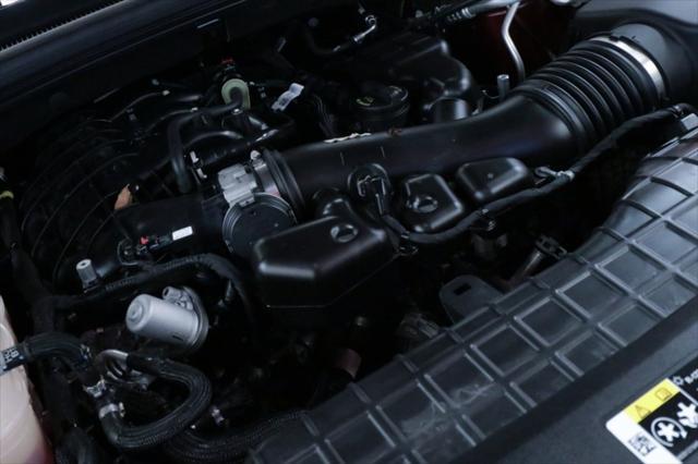 used 2022 Jeep Grand Cherokee L car, priced at $31,490