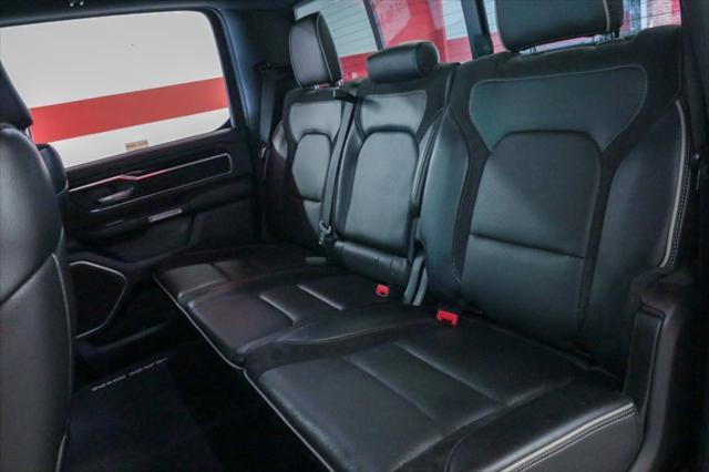 used 2021 Ram 1500 car, priced at $37,890