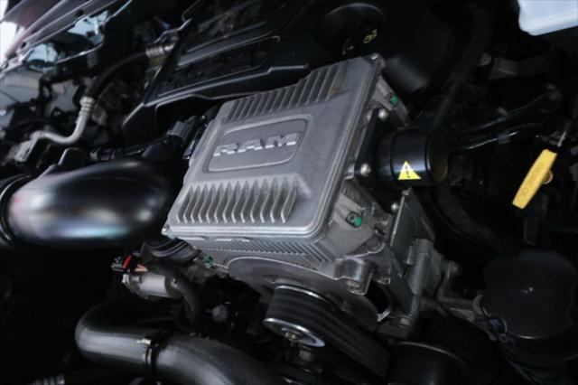 used 2021 Ram 1500 car, priced at $37,890