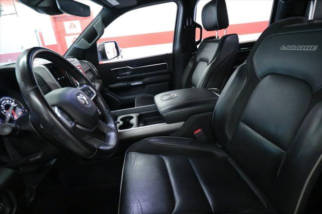 used 2021 Ram 1500 car, priced at $37,890