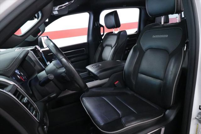 used 2021 Ram 1500 car, priced at $37,890