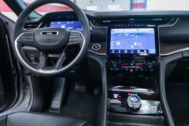 used 2024 Jeep Grand Cherokee car, priced at $42,690