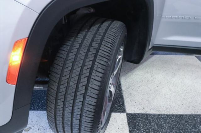 used 2024 Jeep Grand Cherokee car, priced at $42,690