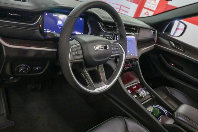 used 2024 Jeep Grand Cherokee car, priced at $42,690