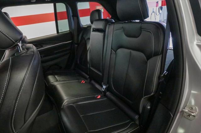 used 2024 Jeep Grand Cherokee car, priced at $42,690