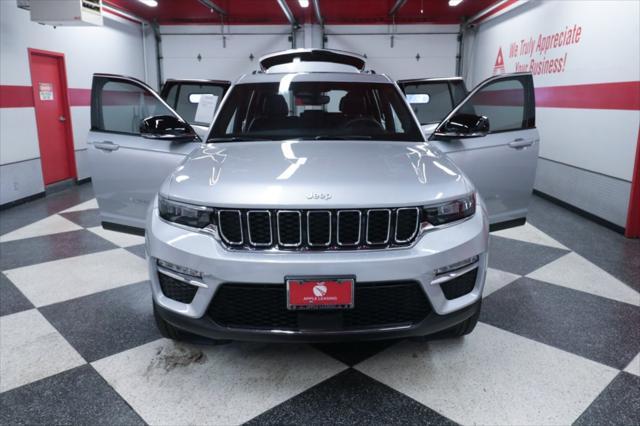 used 2024 Jeep Grand Cherokee car, priced at $42,690