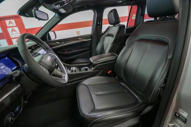 used 2024 Jeep Grand Cherokee car, priced at $42,690