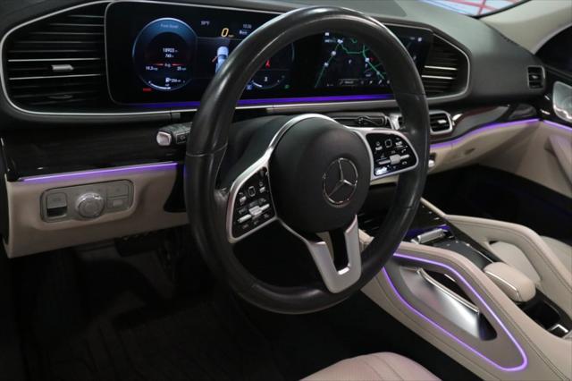 used 2020 Mercedes-Benz GLE 350 car, priced at $34,990