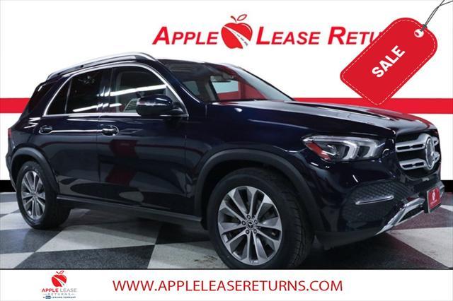 used 2020 Mercedes-Benz GLE 350 car, priced at $34,990