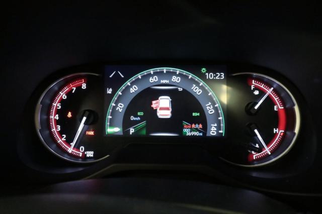 used 2023 Toyota RAV4 car, priced at $28,890