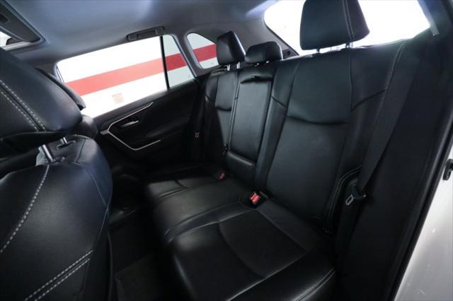 used 2023 Toyota RAV4 car, priced at $28,890