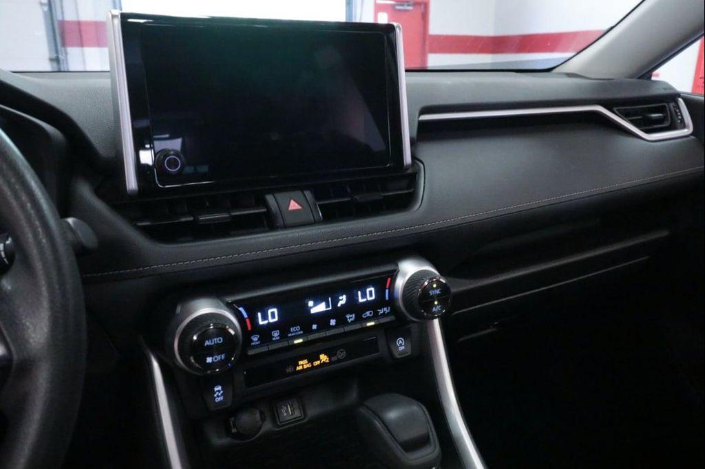 used 2023 Toyota RAV4 car, priced at $27,990