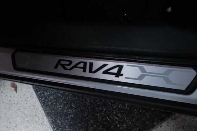 used 2023 Toyota RAV4 car, priced at $28,890
