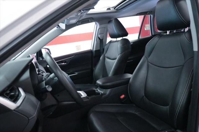 used 2023 Toyota RAV4 car, priced at $28,890