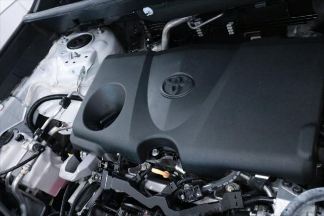 used 2023 Toyota RAV4 car, priced at $28,890