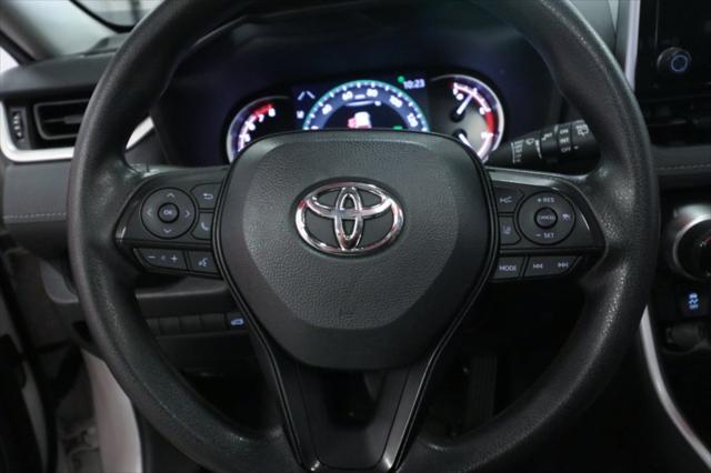 used 2023 Toyota RAV4 car, priced at $28,890