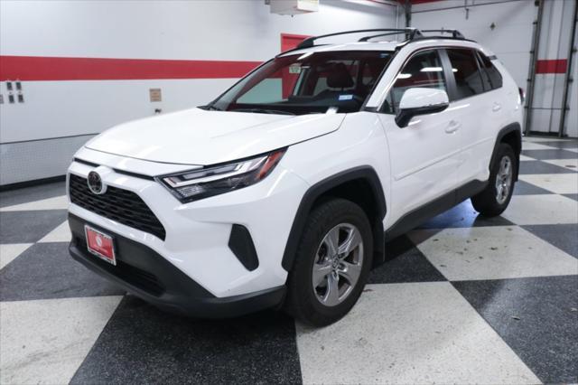 used 2023 Toyota RAV4 car, priced at $28,890