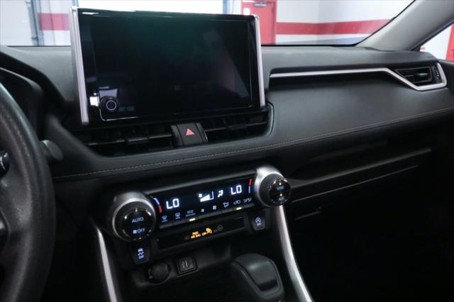 used 2023 Toyota RAV4 car, priced at $28,890