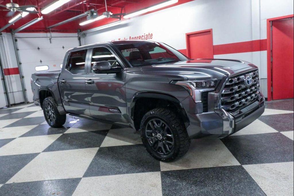 used 2024 Toyota Tundra car, priced at $55,990
