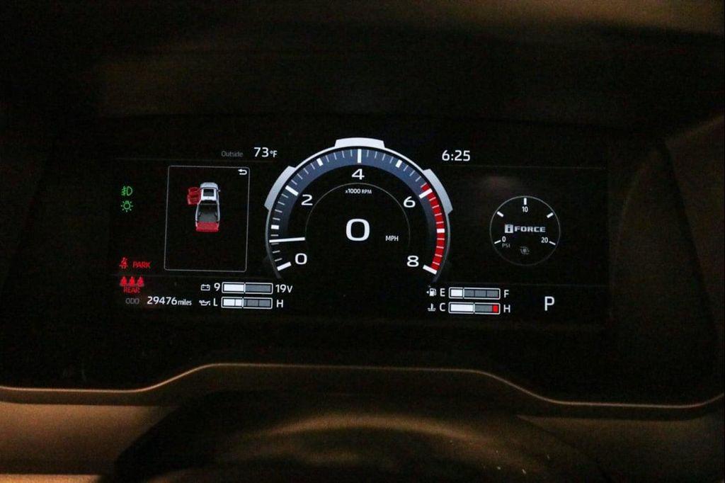 used 2024 Toyota Tundra car, priced at $55,990