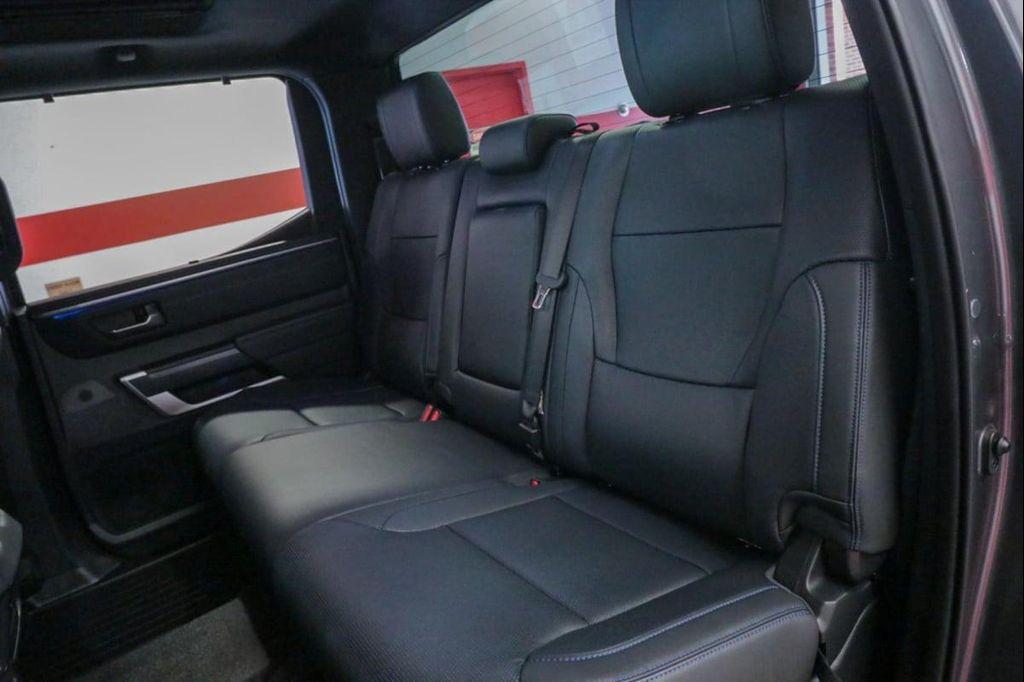 used 2024 Toyota Tundra car, priced at $55,990