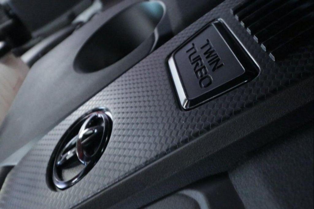 used 2024 Toyota Tundra car, priced at $55,990