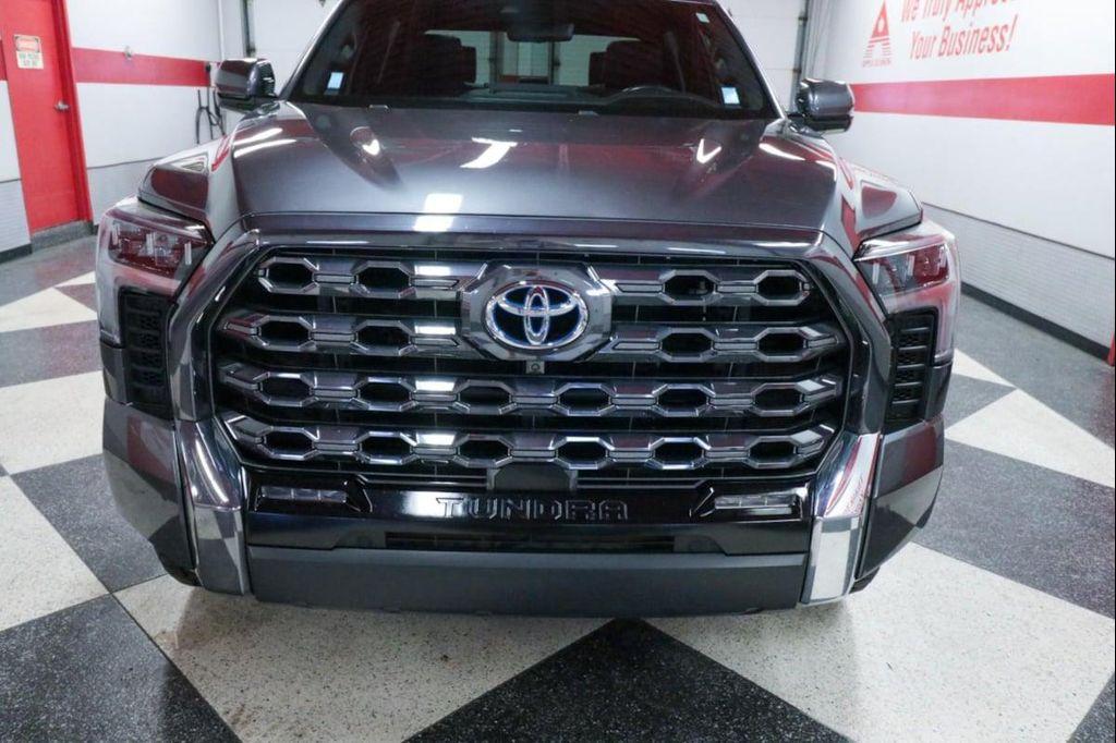 used 2024 Toyota Tundra car, priced at $55,990
