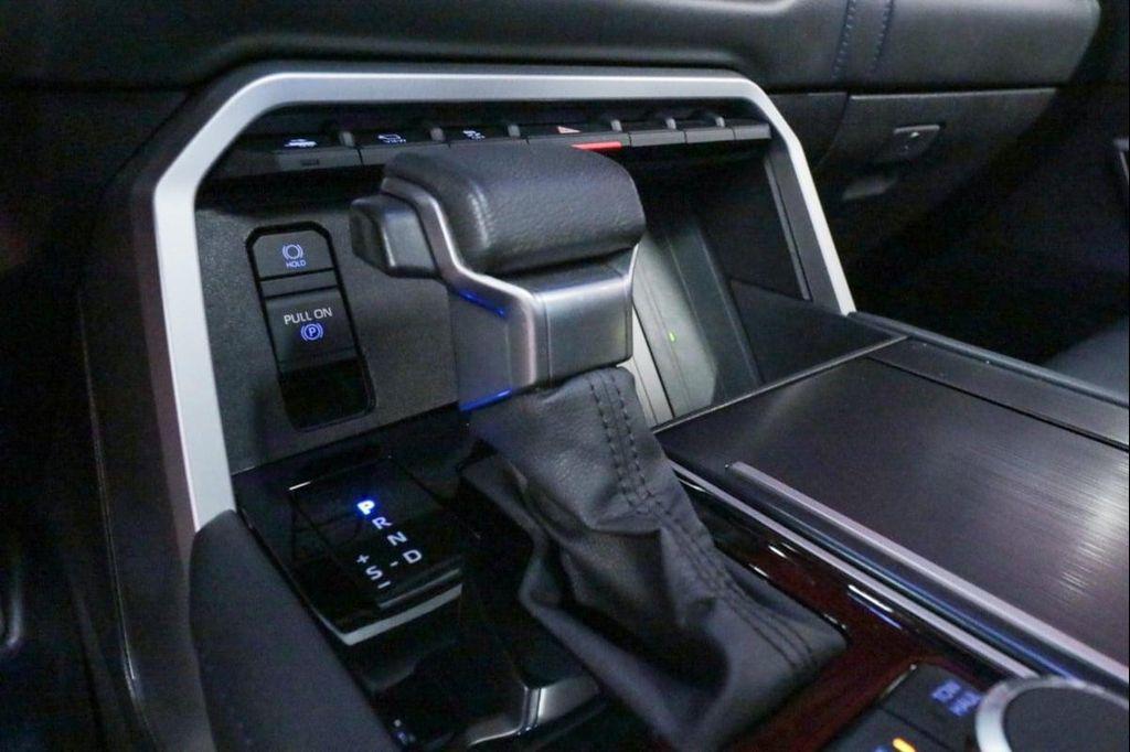 used 2024 Toyota Tundra car, priced at $55,990
