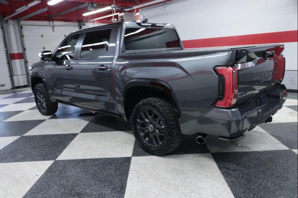 used 2024 Toyota Tundra car, priced at $55,990