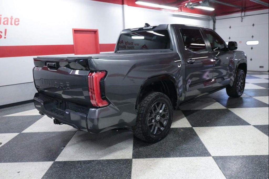 used 2024 Toyota Tundra car, priced at $55,990