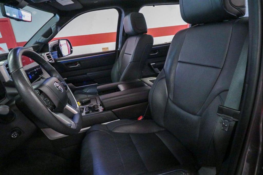 used 2024 Toyota Tundra car, priced at $55,990
