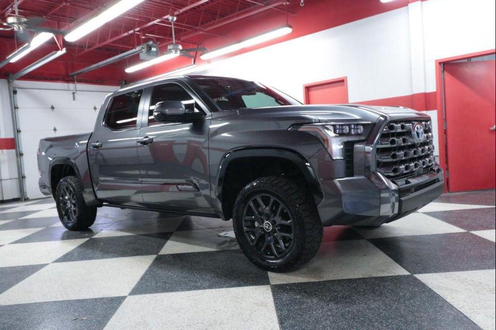 used 2024 Toyota Tundra car, priced at $55,990