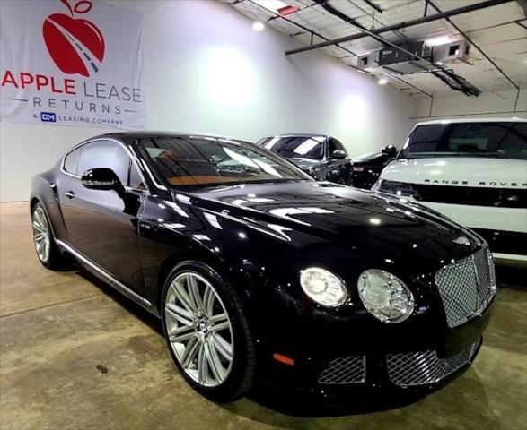 used 2014 Bentley Continental GT car, priced at $77,990