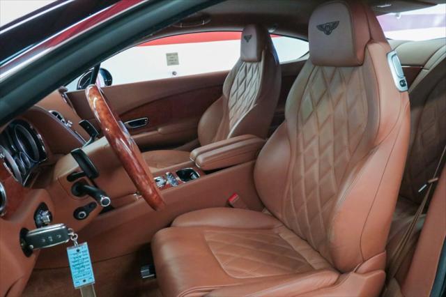 used 2014 Bentley Continental GT car, priced at $77,990