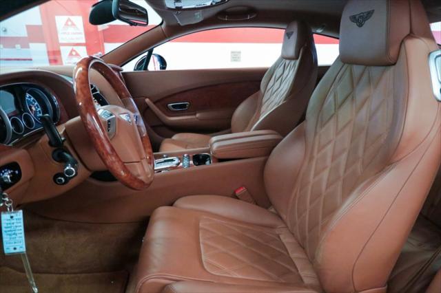 used 2014 Bentley Continental GT car, priced at $77,990