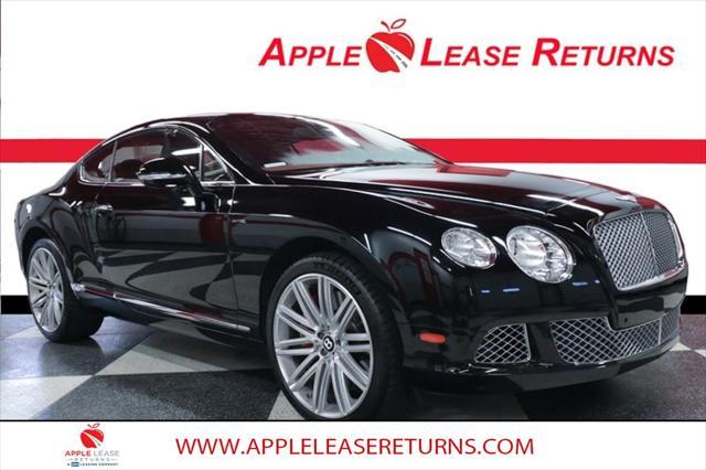 used 2014 Bentley Continental GT car, priced at $79,990