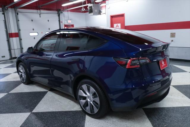 used 2021 Tesla Model Y car, priced at $29,990