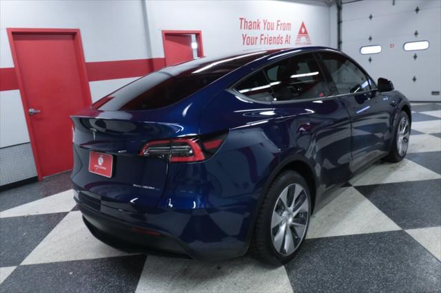 used 2021 Tesla Model Y car, priced at $29,990