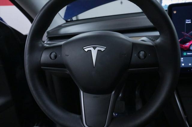 used 2021 Tesla Model Y car, priced at $29,990