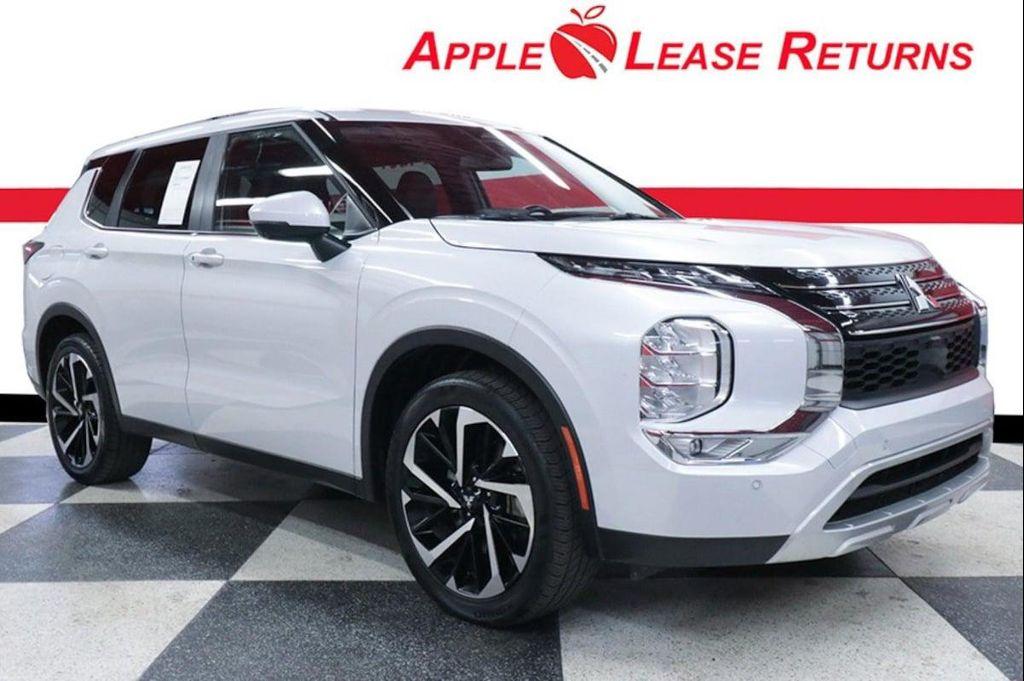 used 2024 Mitsubishi Outlander car, priced at $23,990