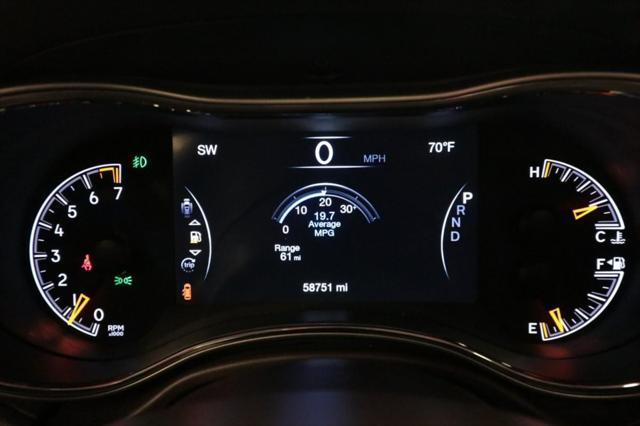 used 2021 Jeep Grand Cherokee car, priced at $29,990