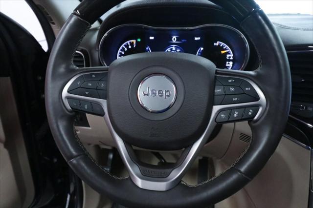 used 2021 Jeep Grand Cherokee car, priced at $29,990