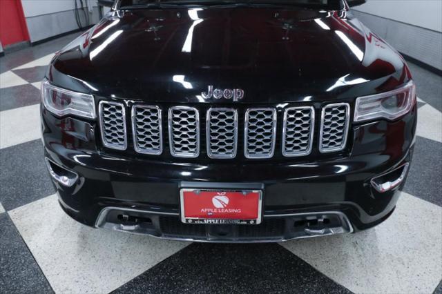 used 2021 Jeep Grand Cherokee car, priced at $29,990