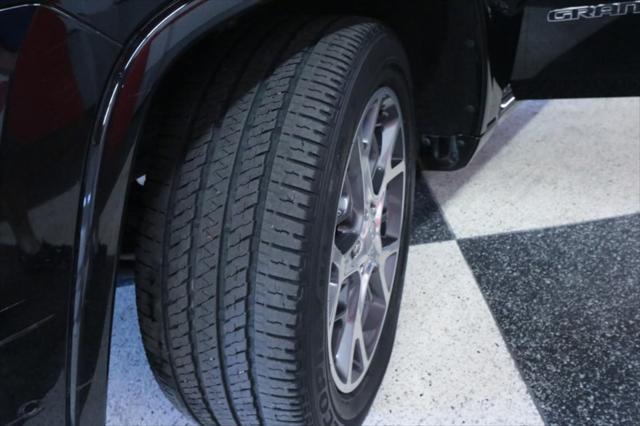 used 2021 Jeep Grand Cherokee car, priced at $29,990