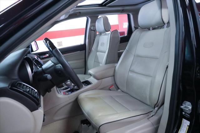 used 2021 Jeep Grand Cherokee car, priced at $29,990