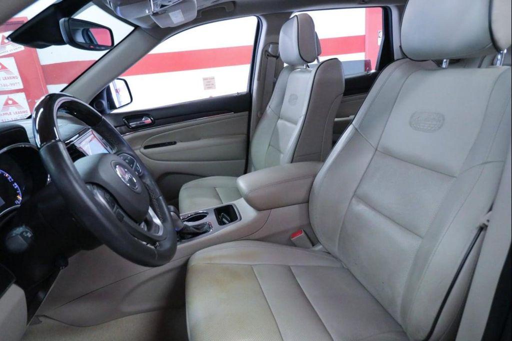 used 2021 Jeep Grand Cherokee car, priced at $26,490