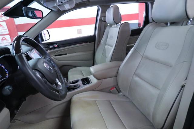 used 2021 Jeep Grand Cherokee car, priced at $29,990